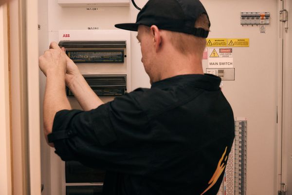 One Out Electrical job photo 37