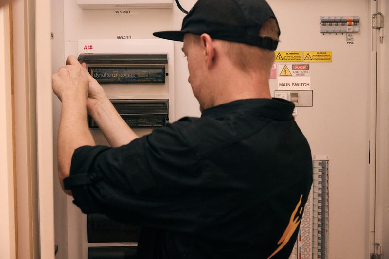 One Out Electrical job photo 37