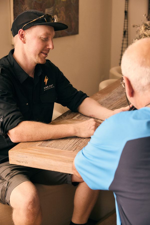 One Out Electrical job photo 50