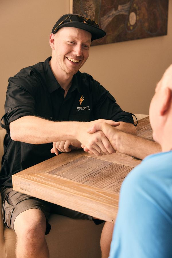 One Out Electrical job photo 3