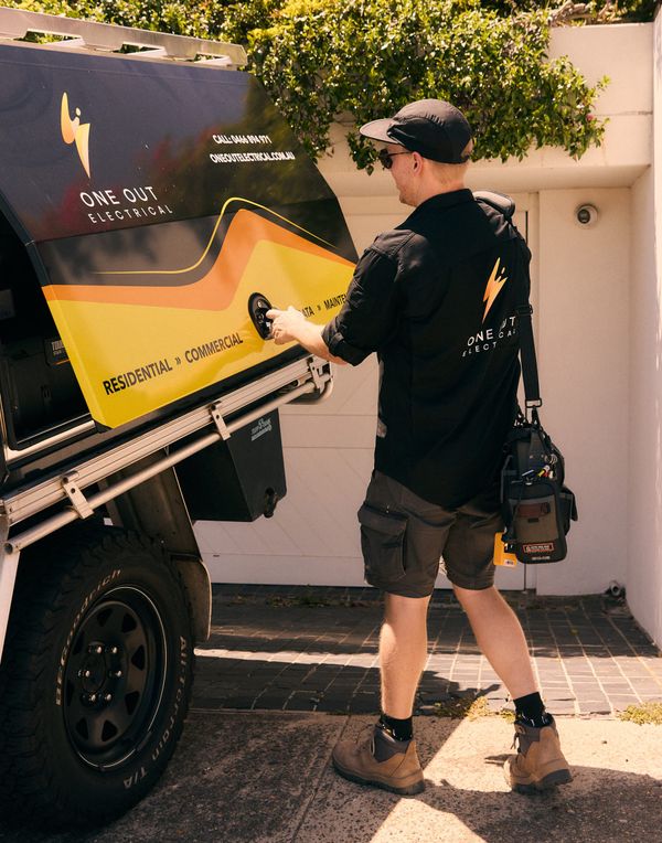 One Out Electrical job photo 21