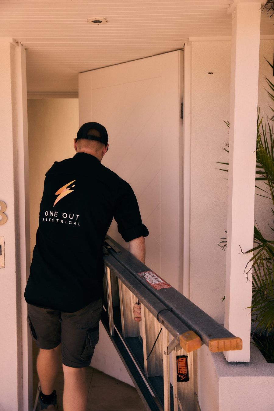 One Out Electrical — licensed electrician servicing Brighton