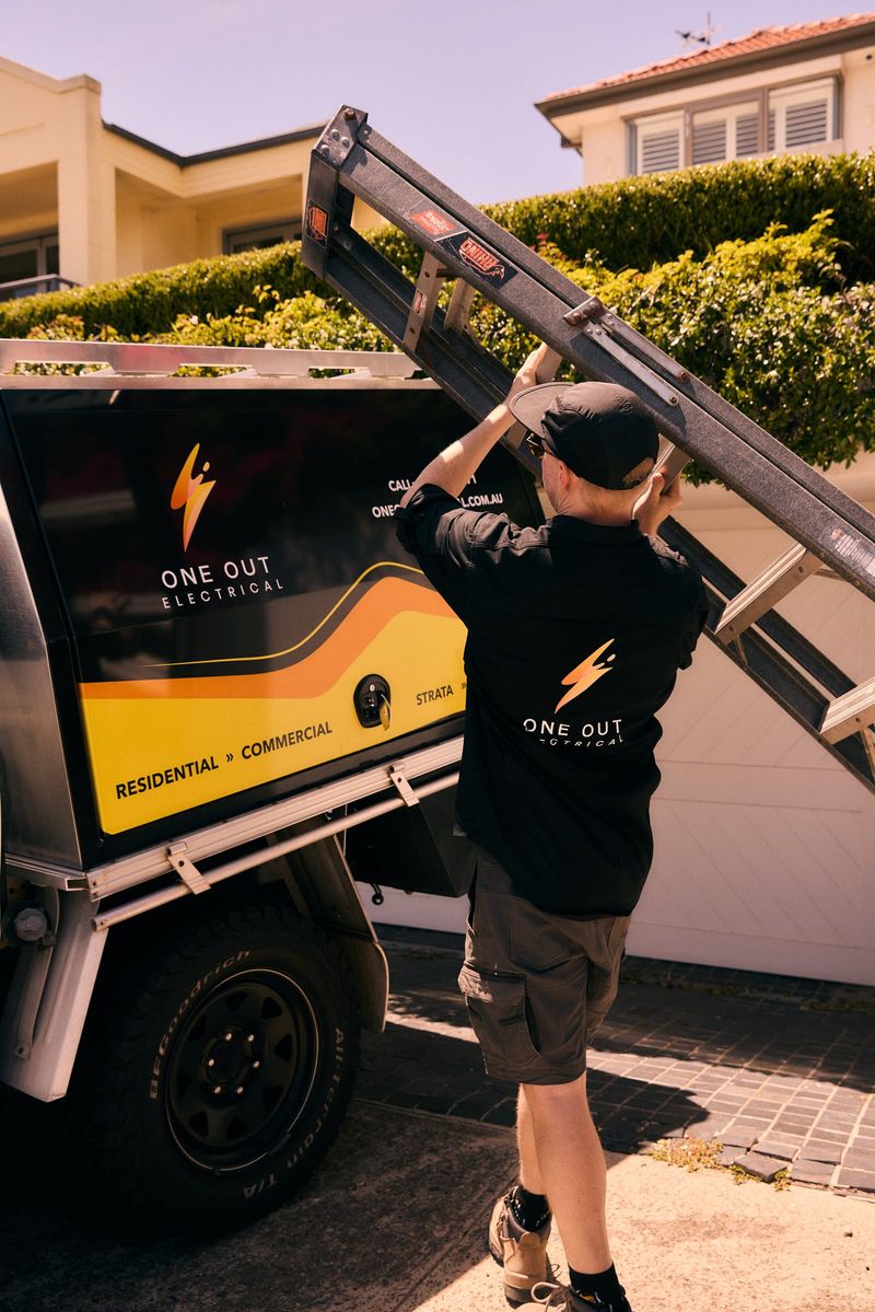 One Out Electrical job photo 39