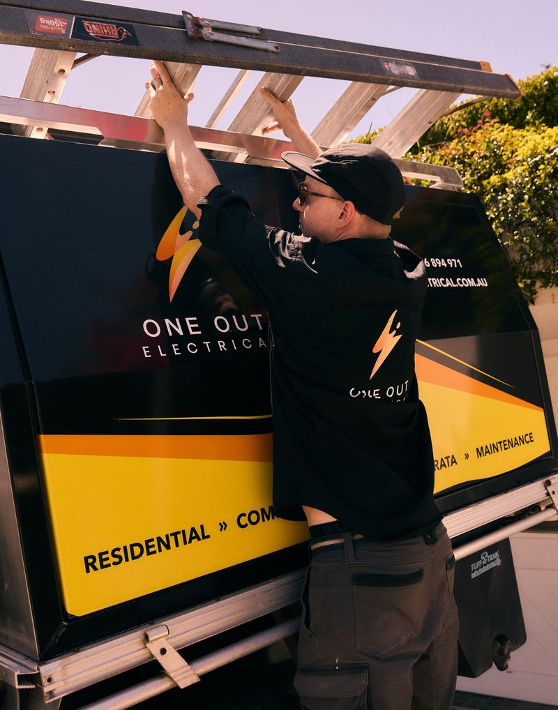 One Out Electrical job photo 45